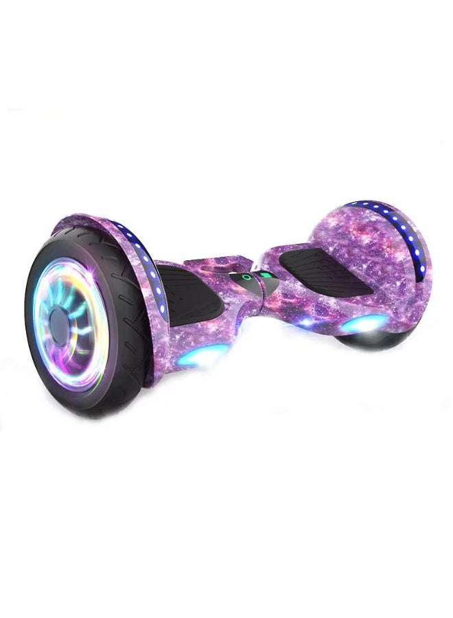 smart balance Two Wheels Self Balance Electric Scooter 10 inch -  D1 Plus 1 - Image 1